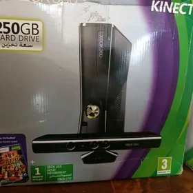 X BOX 360 SLIM FREEBUTLY