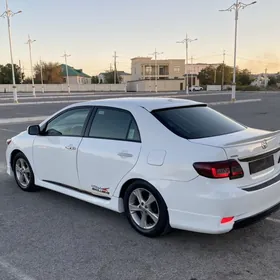 Toyota Corolla 2011