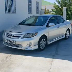 Toyota Corolla 2012