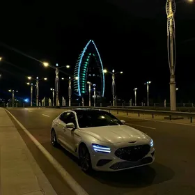 Genesis G70 2022