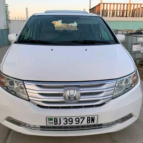 Honda Odyssey 2012