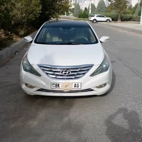 Hyundai Sonata 2012
