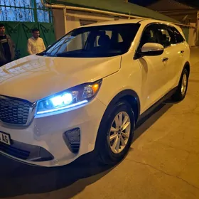 Kia Sorento 2018
