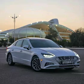 Hyundai Sonata 2021