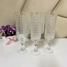 ХРУСТАЛЬНЫЕ ФУЖЕРЫ