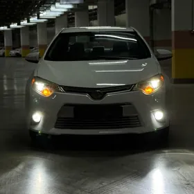 Toyota Corolla 2014