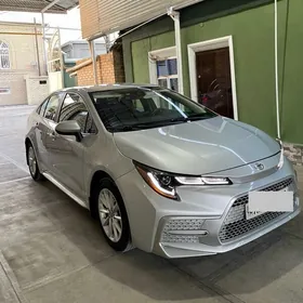 Toyota Corolla 2022