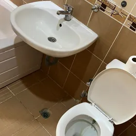 Ванна Унитаз Раковина