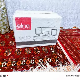 elna 8150