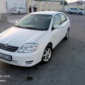 Toyota Corolla 2004