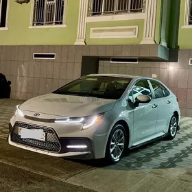 Toyota Corolla 2022