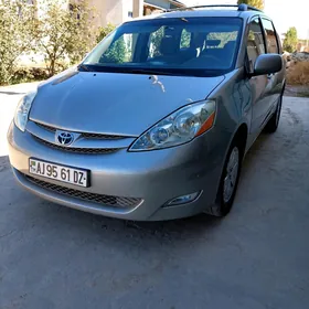 Toyota Sienna 2009