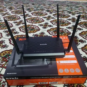 Wi-fi router Tenda