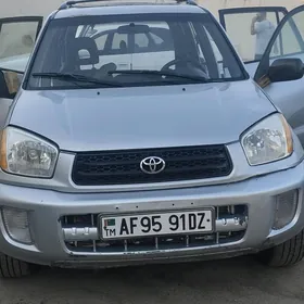 Toyota RAV4 2002