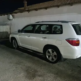 Toyota Highlander 2009