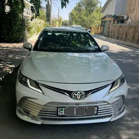 Toyota Camry 2019