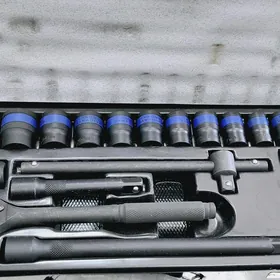 Nabor açar KING TULL 24stuk