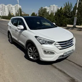 Hyundai Santa Fe 2013