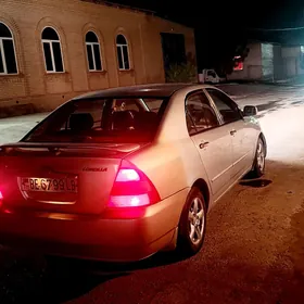 Toyota Corolla 2001