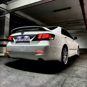 Toyota Aurion 2008