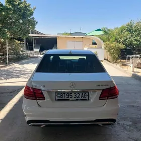 Mercedes-Benz E350 2013