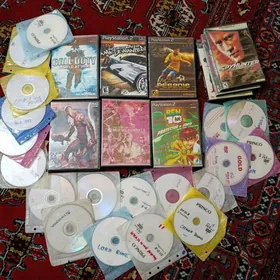 OYUN DISK PLAYSTATION 2