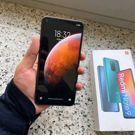 Redmi note 9