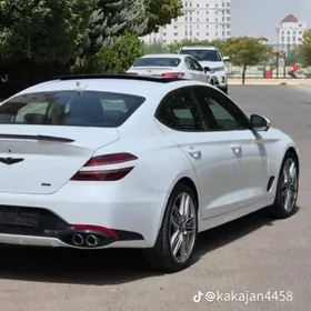 Genesis G70 2022