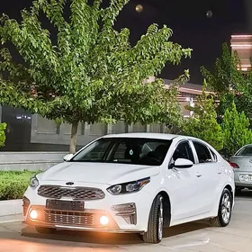 Kia Forte 2021