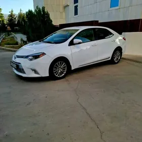 Toyota Corolla 2014