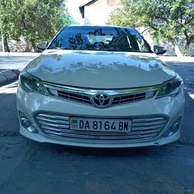 Toyota Avalon 2013