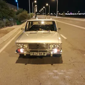 Lada 2106 1987