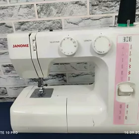 janome mashyn