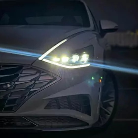 Hyundai Sonata 2021