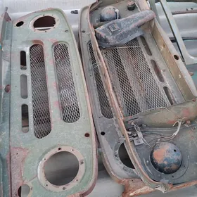 Zil uaz zapcaslary