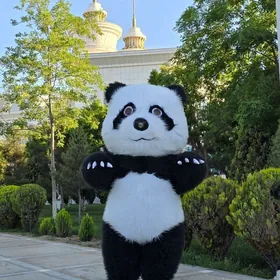 Panda myska