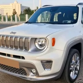Jeep Renegade 2021