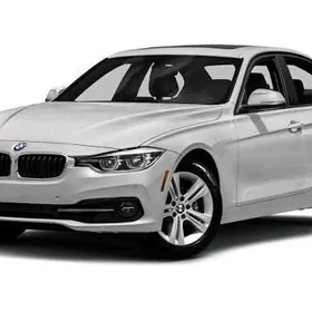 BMW 330 FARA 2016