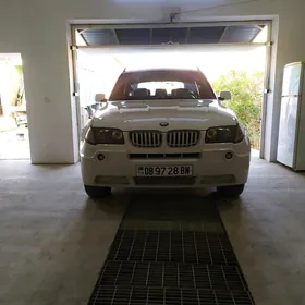 BMW X3 2004