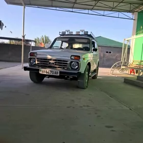 Lada Niva 2005