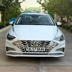 Hyundai Sonata 2021
