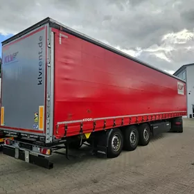 Kogel Euro Trailer 2021