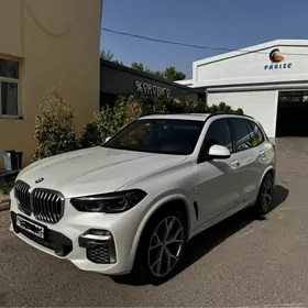 BMW X5 M 2022