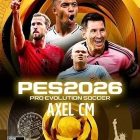 Playstation 2 (Pes 2026)
