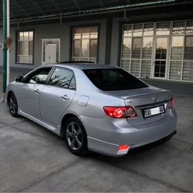 Toyota Corolla 2013