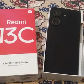 Redmi 13C 6/128gb
