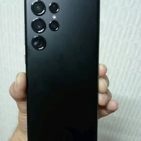 Samsung  S 22 ultra Ram 12/128