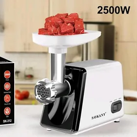 SOKANY ET MAŞYN 2500W JYP GOWY