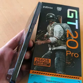 infinix gt 20 pro