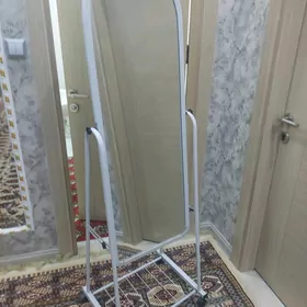 yüz gorulyan ayna